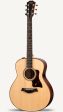 Taylor GTEURBANASH GTe Urban Ash A E Guitar (Spruce) For Sale