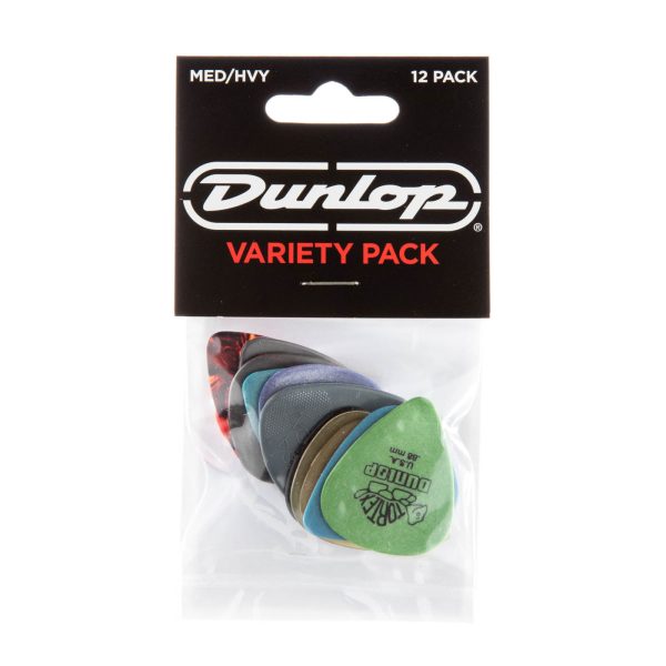 DUNLOP PVP102 Variety Pack Med Heavy Discount