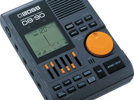 BOSS DB90 Dr. Beat Talking Metronome Online Hot Sale