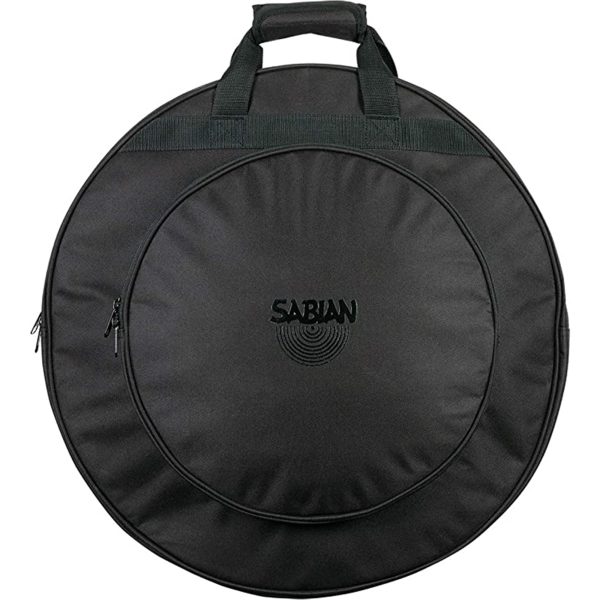 SABIAN QCB22 22  Quick Cymbal Bag (Black) on Sale