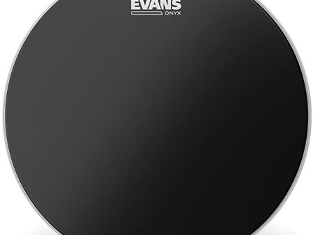 EVANS B12ONX2 12  Onyx Drum Head Discount