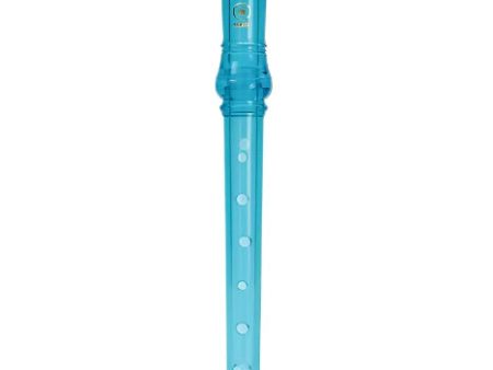 YAMAHA YRS20BB Baroque Soprano Recorder (Blue) Online Sale