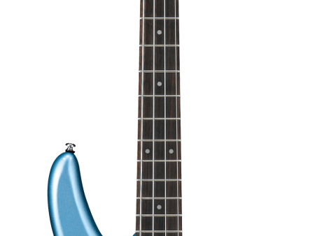 Ibanez GSR200SDL Gio Soundgear Series Double Cut Electric Bass (Soda Blue) Online Sale