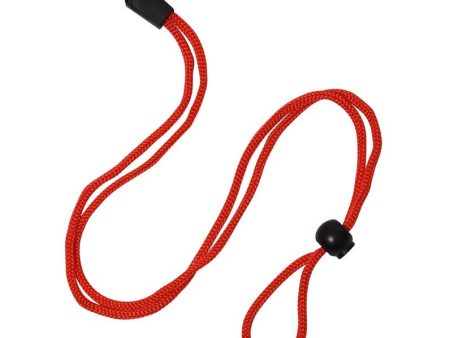 RHYTHM BAND CR501R Recorder Neck Strap Red For Cheap