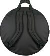 SABIAN QCB22 22  Quick Cymbal Bag (Black) on Sale