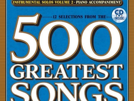 ALFRED 0030863 Selections from Rolling Stone Magazine s 500 Greatest Songs of All Time: Instrumental Solos, Volume Online Sale