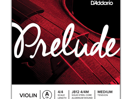 D ADDARIO J101144M 4 4 Prelude Cello A String, Medium Tension Online Hot Sale