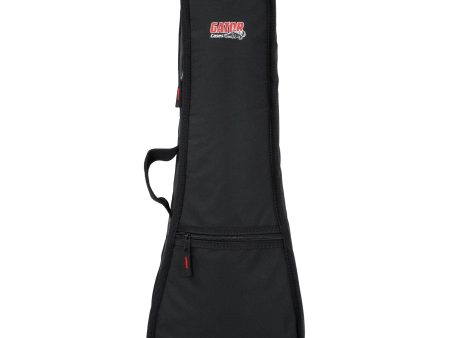 GATOR CASES GBEUKECON Gig Bag for Concert Style Ukuleles Sale