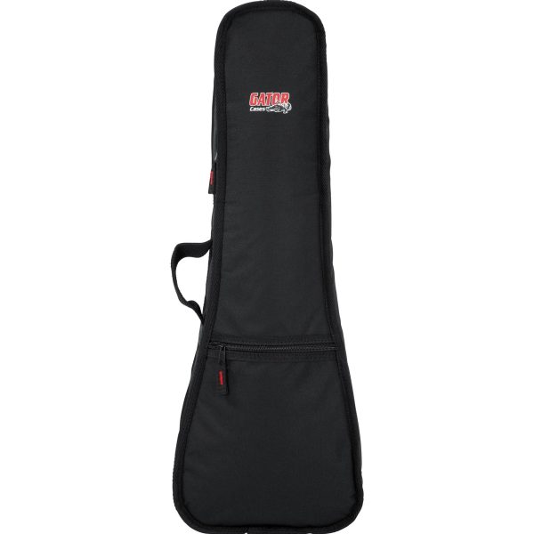 GATOR CASES GBEUKECON Gig Bag for Concert Style Ukuleles Sale