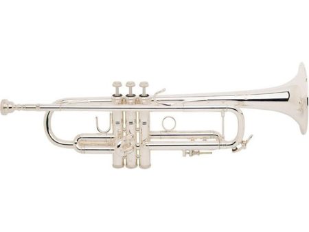 BACH LR180S43 Stradivarius Pro Bb Trumpet, 43 Bell,  Reverse Leadpipe Sale