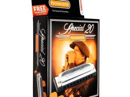 HOHNER 560PBXC Special 20 C Harmonica Cheap