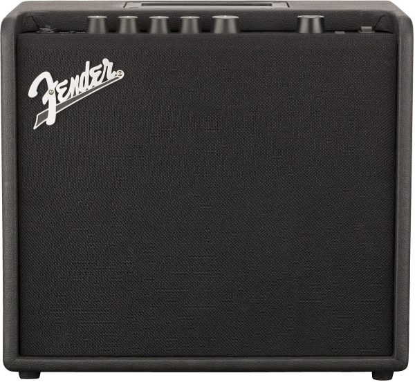 FENDER #2311100000 Mustang LT25 Digital Electric Guitar Amp Discount