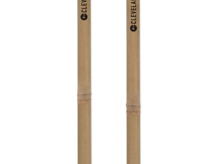 CLEVELANDER CDB4 Bamboo Timpani Mallets, General Classic Ball Supply