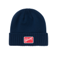 Gibson GAGGBLUEBEANIE Gibson Cuffed Beanie For Cheap