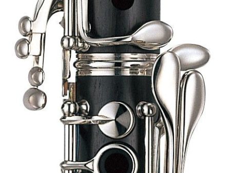 YAMAHA YCL450N Intermediate Clarinet Online Hot Sale