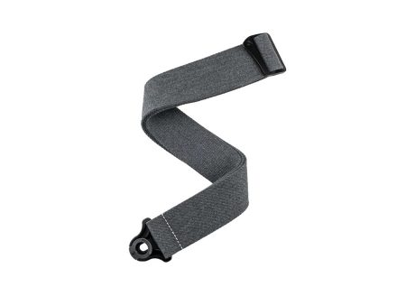 D ADDARIO 50BAL04 Auto Lock Guitar Strap, Skater Grey Online Sale