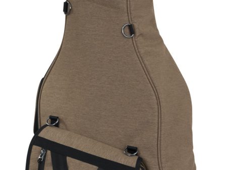 GATOR CASES GTACOUSTICTAN Transit Series Acoustic Guitar Gig Bag (Tan) Sale