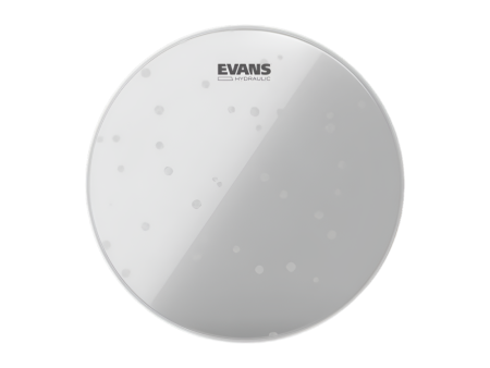 EVANS TT16HG 16  Hydraulic Glass Drum Head For Discount