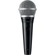 SHURE PGA48QTR Vocal Mic w  XLR to Qtr Cable For Discount