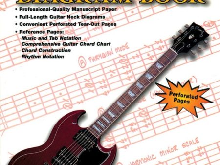 ALFRED 00EL9925 Belwin s 21st Century Guitar Neck Diagram Book [Guitar] Online Sale