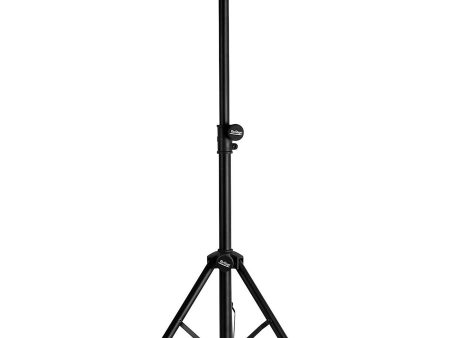 ON STAGE SSAS7000B Mini-Adjustable Speaker Stand Online now