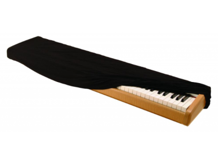 ON STAGE KDA7088B Dust Cover 88 Keys Black For Sale