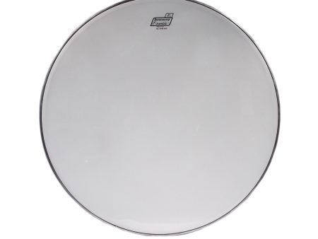 LUDWIG C9232 32  Regular Collar White Timpani Head Hot on Sale