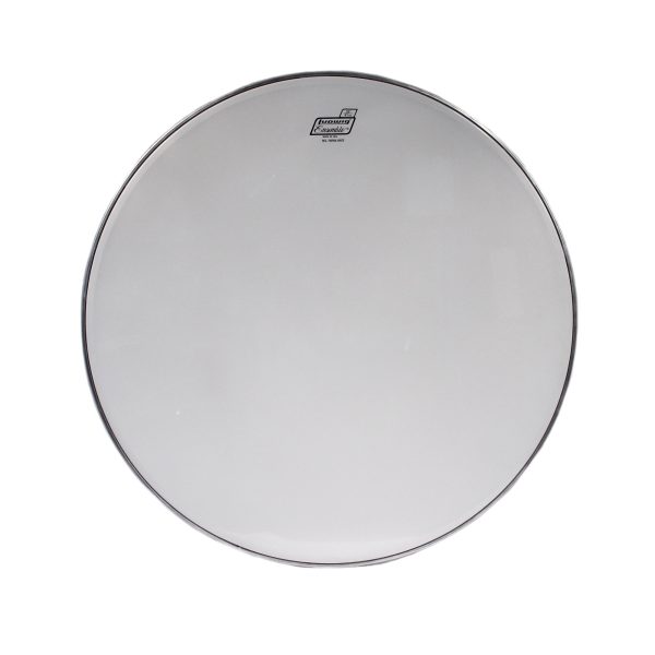 LUDWIG C9232 32  Regular Collar White Timpani Head Hot on Sale