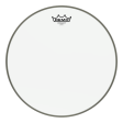 REMO BA031000 10  Clear Ambassador Drum Head For Cheap