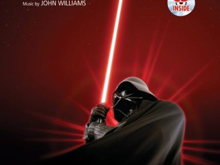 ALFRED 0032122 Star Wars Instrumental Solos (Movies I-VI) [Piano Acc.] Online Sale