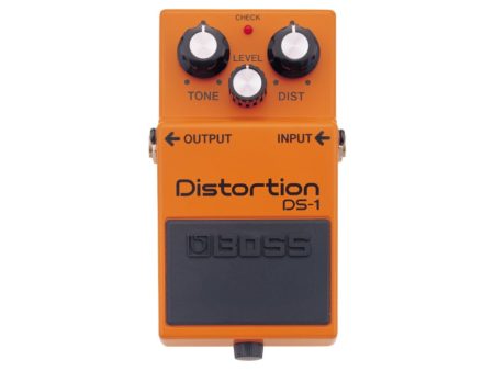 BOSS DS1 Distortion Pedal Cheap