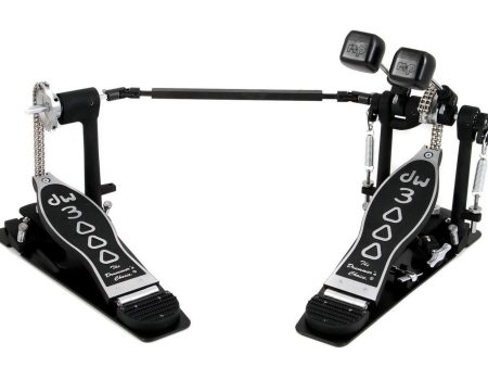 DW DWCP3002 3000 Series Double Bass Pedal Online Sale