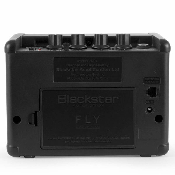 Blackstar FLY3 Fly Series 3w Battery Powered Compact Guitar Amp For Discount