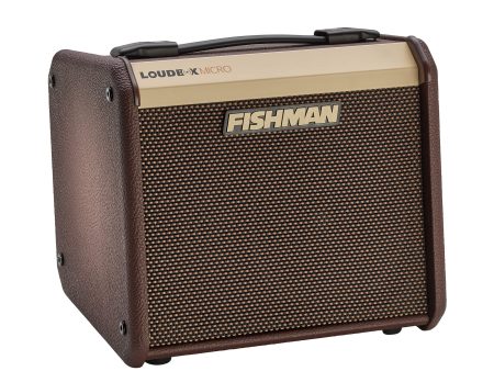 FISHMAN PROLBT400 Loudbox Micro 40W Acoustic Amplifier Discount