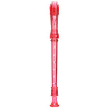 YAMAHA YRS20BP Baroque Soprano Recorder (Red) Discount