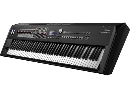 ROLAND RD2000 88-Key Stage Piano Fashion