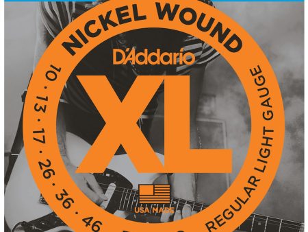 D ADDARIO EXL110 XL Regular Light Electric Guitar Strings Fashion