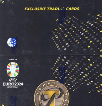 2023 Topps Pristine Road To Euro 2024 Soccer Hobby 8 Box Case For Discount