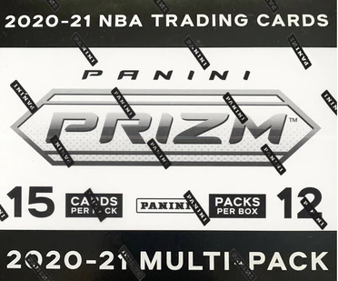 2020 21 Panini Prizm Basketball Multi-Pack Box For Discount