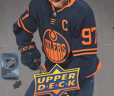 2022 23 Upper Deck Series 1 Hockey Hobby 12 Box Case Online Sale