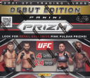 2021 Panini Prizm UFC Retail Box Online Hot Sale