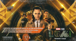 2023 Upper Deck Marvel Loki Season 1 Hobby Box Online Sale