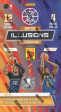 2020 21 Panini Illusions Basketball Tmall Edition Box Fashion